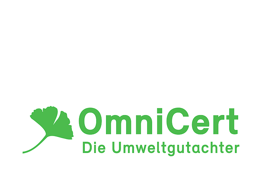 Logo der OmniCert Umweltgutachter GmbH