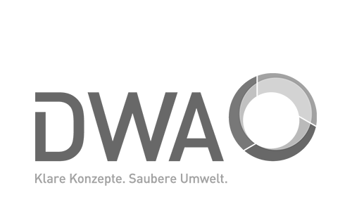 Logo der Deutschen Vereinigung für Wasserwirtschaft, Abwasser und Abfall